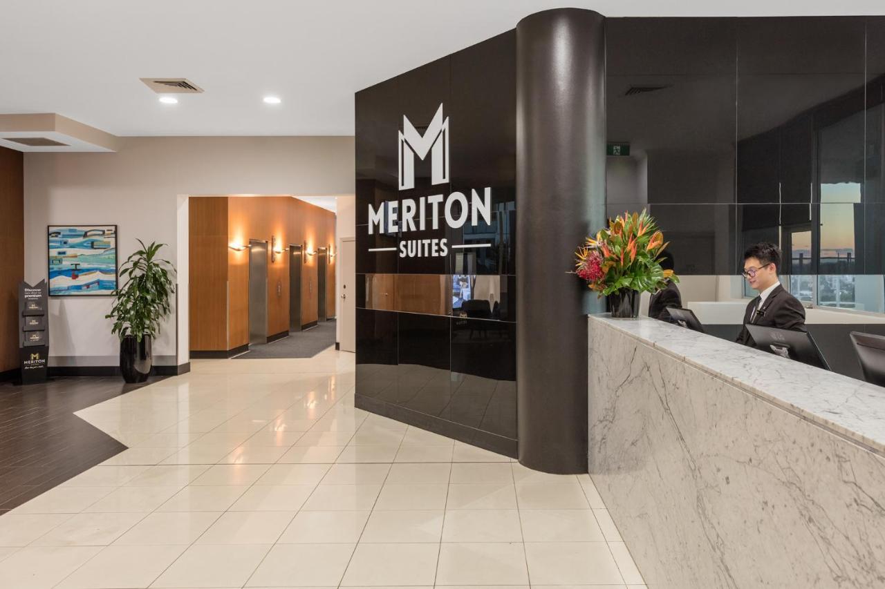Meriton Suites Bondi Junction Sydney Buitenkant foto